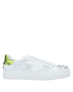 Низкие кеды и кроссовки Philipp Plein