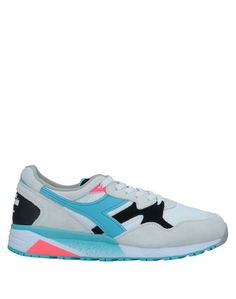 Низкие кеды и кроссовки Diadora