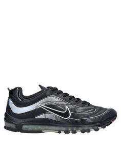Низкие кеды и кроссовки Nike