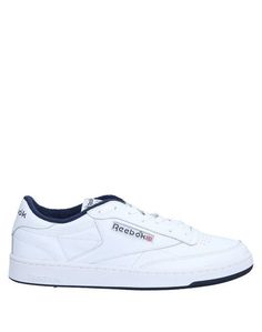 Низкие кеды и кроссовки Reebok