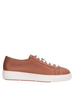 Низкие кеды и кроссовки Santoni