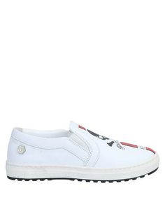 Низкие кеды и кроссовки Philipp Plein