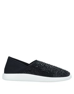 Низкие кеды и кроссовки Giuseppe Zanotti