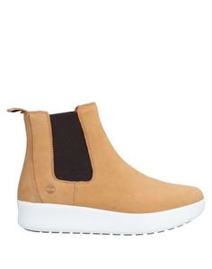 Полусапоги и высокие ботинки Timberland