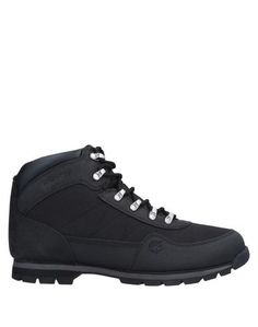 Полусапоги и высокие ботинки Timberland