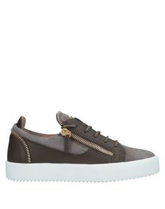 Низкие кеды и кроссовки Giuseppe Zanotti