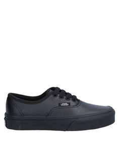 Низкие кеды и кроссовки Vans