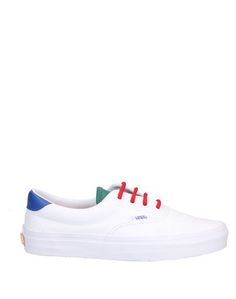 Низкие кеды и кроссовки Vans