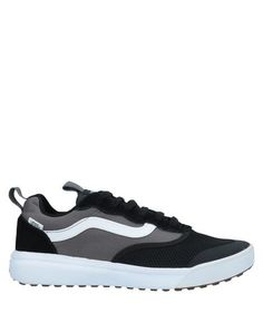 Низкие кеды и кроссовки Vans