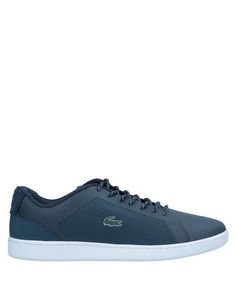 Низкие кеды и кроссовки Lacoste