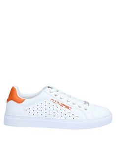 Низкие кеды и кроссовки Plein Sport