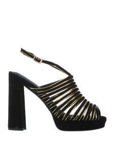 Сандалии Jeffrey Campbell