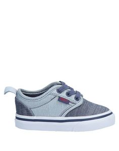 Низкие кеды и кроссовки Vans