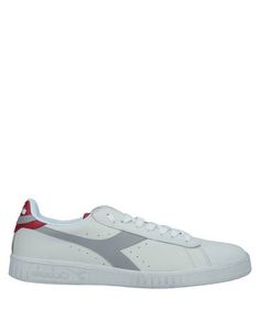 Низкие кеды и кроссовки Diadora