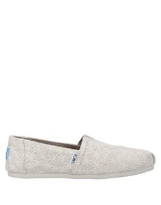 Мокасины Toms