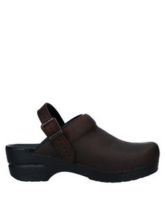 Мюлес и сабо Dansko