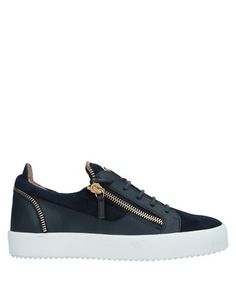 Низкие кеды и кроссовки Giuseppe Zanotti