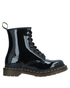 Полусапоги и высокие ботинки Dr. Martens