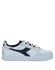 Низкие кеды и кроссовки Diadora