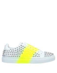 Низкие кеды и кроссовки Philipp Plein