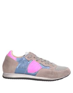 Низкие кеды и кроссовки Philippe Model