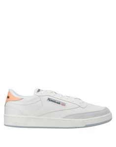 Низкие кеды и кроссовки Reebok