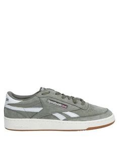 Низкие кеды и кроссовки Reebok