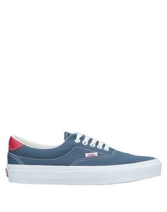 Низкие кеды и кроссовки Vans