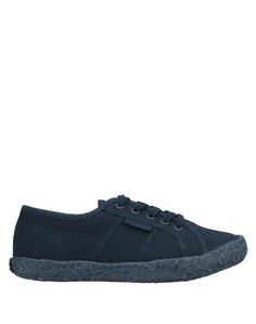 Низкие кеды и кроссовки Superga
