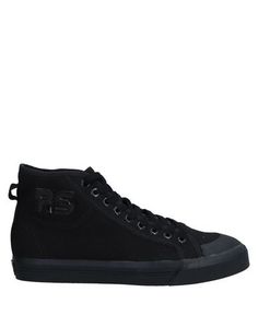 Высокие кеды и кроссовки Adidas by Raf Simons