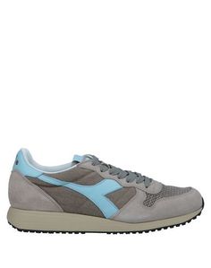 Низкие кеды и кроссовки Diadora