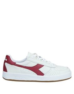 Низкие кеды и кроссовки Diadora