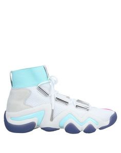 Высокие кеды и кроссовки Adidas
