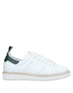 Низкие кеды и кроссовки Golden Goose Deluxe Brand