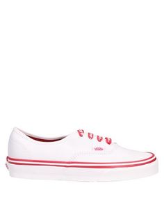 Низкие кеды и кроссовки Vans
