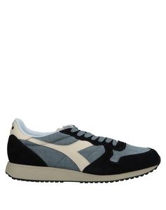 Низкие кеды и кроссовки Diadora