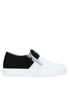Низкие кеды и кроссовки Giuseppe Zanotti
