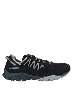 Низкие кеды и кроссовки Merrell