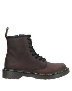 Полусапоги и высокие ботинки Dr. Martens