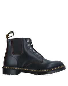 Полусапоги и высокие ботинки Dr. Martens