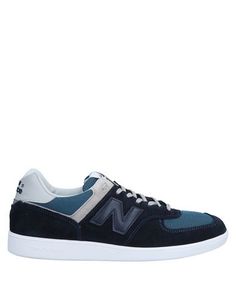 Низкие кеды и кроссовки New Balance
