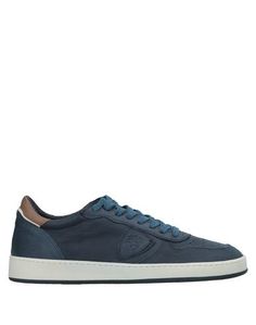 Низкие кеды и кроссовки Philippe Model