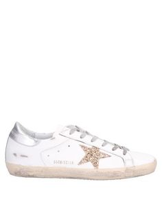 Низкие кеды и кроссовки Golden Goose Deluxe Brand