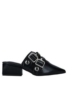 Мюлес и сабо Jeffrey Campbell