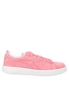 Низкие кеды и кроссовки Diadora