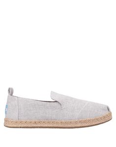 Эспадрильи Toms