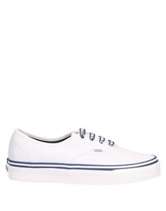 Низкие кеды и кроссовки Vans