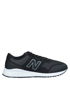 Низкие кеды и кроссовки New Balance