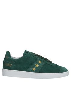 Низкие кеды и кроссовки Pantofola D’Oro