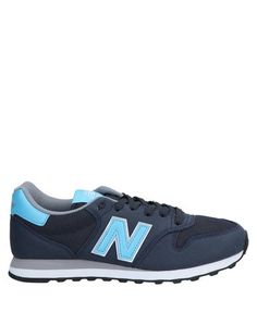 Низкие кеды и кроссовки New Balance